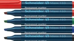 Schneider Maxx 133 merketusj grønn