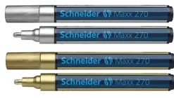 Schneider Maxx 270 sølvtusj