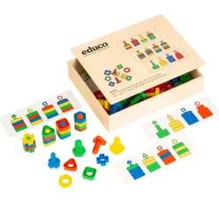 Screwy sorteringssett