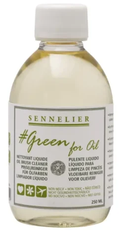 Sennelier penselrens