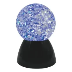 Sensorisk glitterlampe