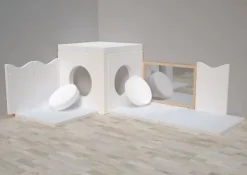 Sensorisk møbelsett II