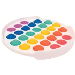 Sensorisk Popit rund