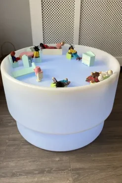 Sensorisk utforskningsbord