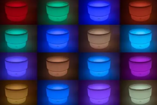 Sensorisk utforskningsbord