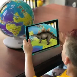 Shifu Orboot AR globus - dinosaurer