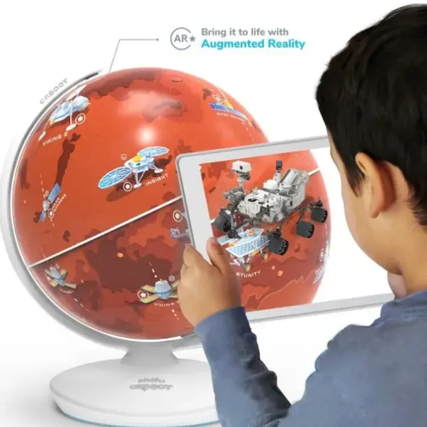 Shifu Orboot AR globus - Mars