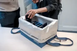 Signalblokkerende mobilveske