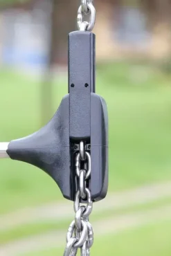 Sikkerhetsbøyle til flatt huskesete