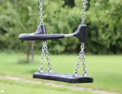 Sikkerhetsbøyle til flatt huskesete