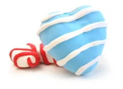 Silkeleire primærfarger