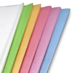 Silkepapir perlemor mix