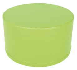 Sittepuff grønn