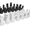 Sjakkbrikker store
