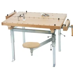 Sjöbergs Duplex høvelbenk 2-plass