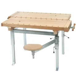 Sjöbergs Duplex høvelbenk 2-plass