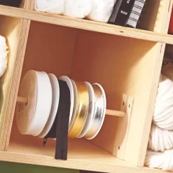 Sjöbergs skap til tekstilsløyd