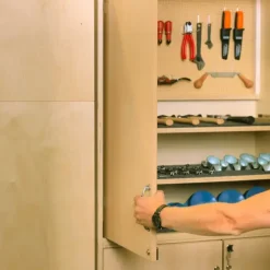 Sjöbergs skap til tresløyd