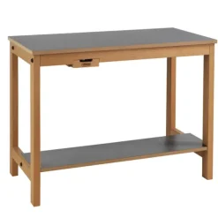 Sjöbergs sybord mørk grå