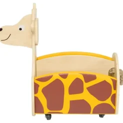 Sjiraffen bokvogn