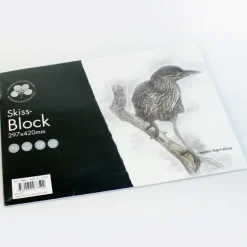 Skisseblokk A3