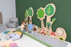 Skog motorikktavle I