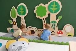 Skog motorikktavle II