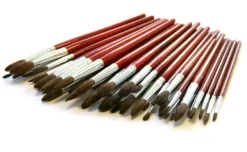 Skolepenselsett ponnihår