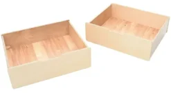 Skuff til lekepodie 2 stk