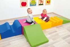 Skumsett hinderløype