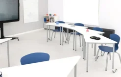 SMART elevbord trapes