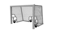 Smartlift fotballmål 3'er