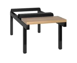 SMG/SMT/SMS skråtak garderobe