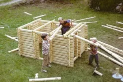 Småtømrern startpakke