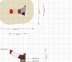 Sofia tautunnel til XL piratskip