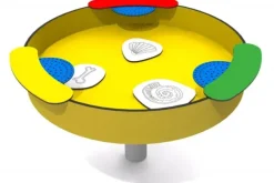 Somero 3 universal sandbord