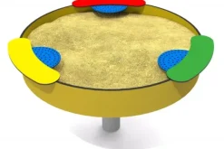 Somero 3 universal sandbord