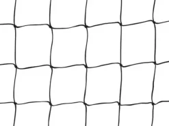 Sperrenett 3 mm sort