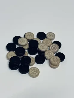 Spillbrikker mølle og dam