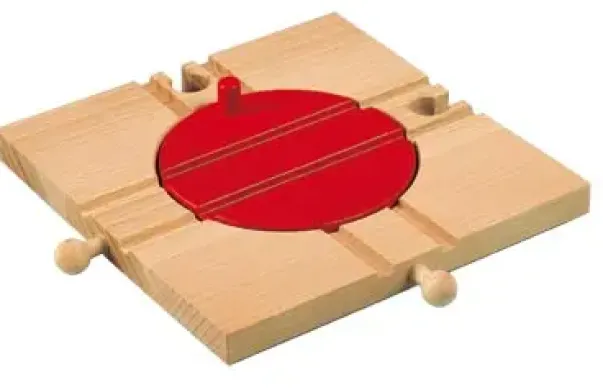 Sporveksler til togbane