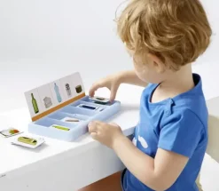 Søppelsorteringspill