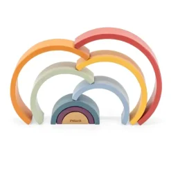 Stableklosser regnbue