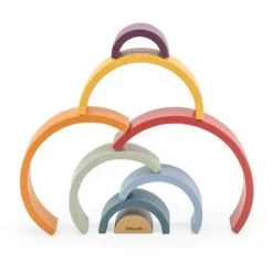 Stableklosser regnbue