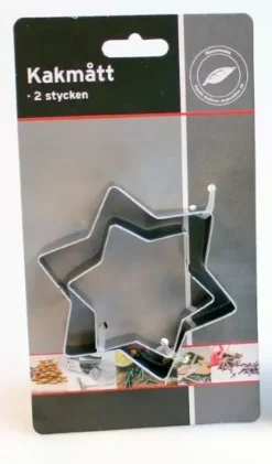 Stanseformer stjerne