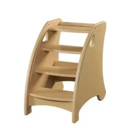 Stellebordstrapp bjørk