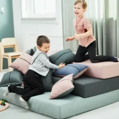 Stig sett med 3 madrasser