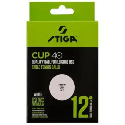 Stiga bordtennisballer