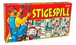 Stigespill