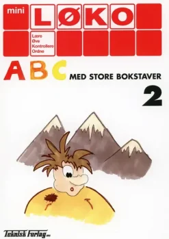 Store bokstaver 2
