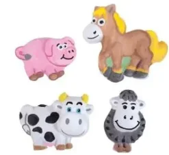 Støpeform gårdsdyr